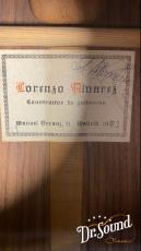 ロレンソ・アルバレス Lorenzo Alvarez 松・ローズウッド 1983年製_7