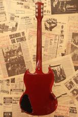 Gibson 1967 SG Standard "Original Sparkle Burgundy"_2