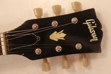 Gibson 1967 SG Standard "Original Sparkle Burgundy"_5