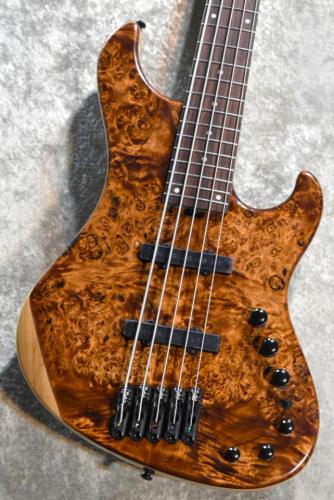 Ibanez MDM1605-NML Natural Mocha Low Gloss #I 260113396【3.95kg】【5弦】【Mode SERIES】【美杢目個体】