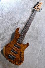 Ibanez MDM1605-NML Natural Mocha Low Gloss #I 260113396【3.95kg】【5弦】【Mode SERIES】【美杢目個体】_2