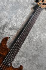 Ibanez MDM1605-NML Natural Mocha Low Gloss #I 260113396【3.95kg】【5弦】【Mode SERIES】【美杢目個体】_3