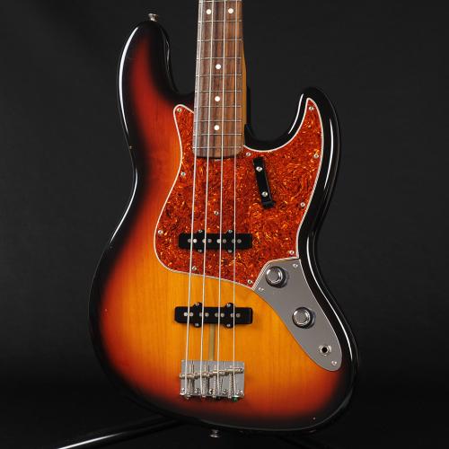 Fender American Vintage '62 Jazz Bass 3CS ~3-Color Sunburst~ 1991年製