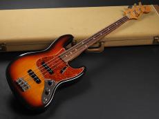 Fender American Vintage '62 Jazz Bass 3CS ~3-Color Sunburst~ 1991年製_2
