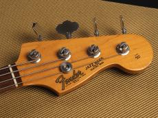 Fender American Vintage '62 Jazz Bass 3CS ~3-Color Sunburst~ 1991年製_3