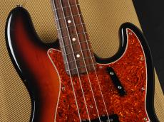 Fender American Vintage '62 Jazz Bass 3CS ~3-Color Sunburst~ 1991年製_4