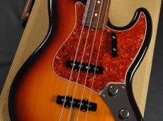 Fender American Vintage '62 Jazz Bass 3CS ~3-Color Sunburst~ 1991年製_5