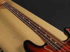 Fender American Vintage '62 Jazz Bass 3CS ~3-Color Sunburst~ 1991年製_9
