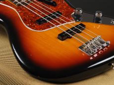 Fender American Vintage '62 Jazz Bass 3CS ~3-Color Sunburst~ 1991年製_6