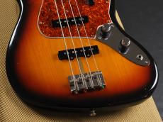 Fender American Vintage '62 Jazz Bass 3CS ~3-Color Sunburst~ 1991年製_8