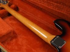 Fender American Vintage '62 Jazz Bass 3CS ~3-Color Sunburst~ 1991年製_11