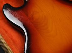 Fender American Vintage '62 Jazz Bass 3CS ~3-Color Sunburst~ 1991年製_12