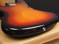 Fender American Vintage '62 Jazz Bass 3CS ~3-Color Sunburst~ 1991年製_13
