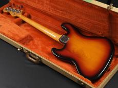 Fender American Vintage '62 Jazz Bass 3CS ~3-Color Sunburst~ 1991年製_14