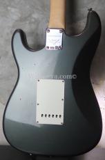 Fender Custom Shop '69 Stratocaster / Journeyman Relic / Charcoal Frost Metallic_4