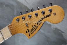 Fender Custom Shop '69 Stratocaster / Journeyman Relic / Charcoal Frost Metallic_2