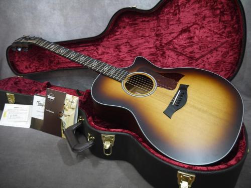 Taylor LTD 314ce K/TRS SEB 