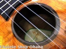 Juntla Works [000 051 SUK-KH]ソプラノ ロングネック カスタム ハワイアンカーリーコア 2007年/中古委託_10