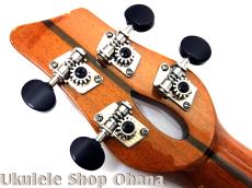 Juntla Works [000 051 SUK-KH]ソプラノ ロングネック カスタム ハワイアンカーリーコア 2007年/中古委託_13