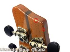 Juntla Works [000 051 SUK-KH]ソプラノ ロングネック カスタム ハワイアンカーリーコア 2007年/中古委託_16