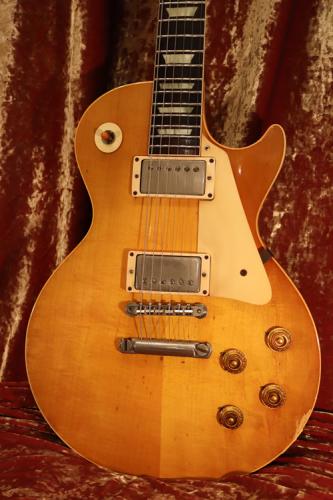 Gibson 1959 Les Paul Standard "The Burst"