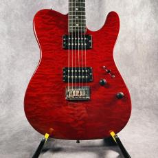 Fender American Deluxe Telecaster QMT HH