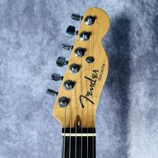 Fender American Deluxe Telecaster QMT HH_2