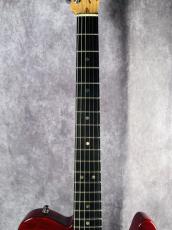 Fender American Deluxe Telecaster QMT HH_3