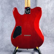 Fender American Deluxe Telecaster QMT HH_8
