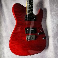 Fender American Deluxe Telecaster QMT HH_9