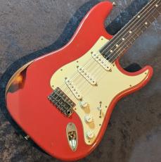 Iconic Guitars 【John Cruz x Iconic!】【2025 NAMM LIMITED】Solana Studio #1109 ~Fiesta Red over 3TS~