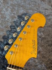 Iconic Guitars 【John Cruz x Iconic!】【2025 NAMM LIMITED】Solana Studio #1109 ~Fiesta Red over 3TS~_5