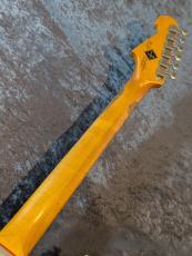 Iconic Guitars 【John Cruz x Iconic!】【2025 NAMM LIMITED】Solana Studio #1109 ~Fiesta Red over 3TS~_6