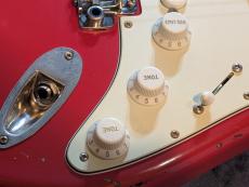 Iconic Guitars 【John Cruz x Iconic!】【2025 NAMM LIMITED】Solana Studio #1109 ~Fiesta Red over 3TS~_11