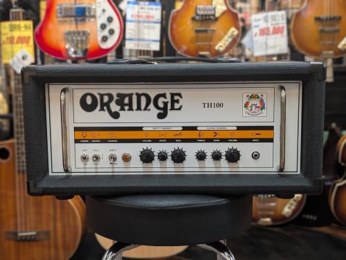 Orange 【美品中古!】TH100H -Black- 【即納可能!】