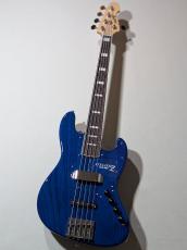 ATELIER Z M#265 CTM -Transparent Blue w/Rosewood Fingerboard- #042334【4.52kg】_2