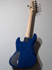 ATELIER Z M#265 CTM -Transparent Blue w/Rosewood Fingerboard- #042334【4.52kg】_3