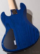 ATELIER Z M#265 CTM -Transparent Blue w/Rosewood Fingerboard- #042334【4.52kg】_4