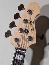 ATELIER Z M#265 CTM -Transparent Blue w/Rosewood Fingerboard- #042334【4.52kg】_5