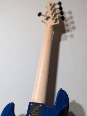 ATELIER Z M#265 CTM -Transparent Blue w/Rosewood Fingerboard- #042334【4.52kg】_7