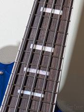 ATELIER Z M#265 CTM -Transparent Blue w/Rosewood Fingerboard- #042334【4.52kg】_8