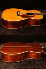 Martin 000-28【1945年製 第二次世界大戦 アディロンダック×ハカランダ これが本当のヴィンテージサウンド!】解説試奏動画ご覧下さい。_8
