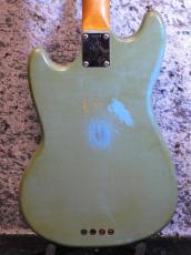 Fender Mustang Bass '67 Blue_4