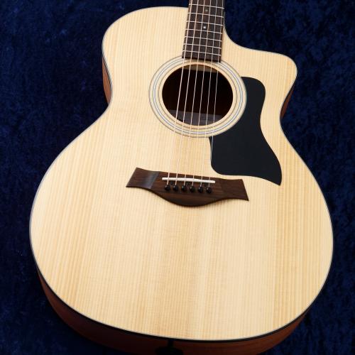 Taylor 114ce 【48回無金利】【トリファイドスプルース】【細目ネック】【C-Classブレーシング】