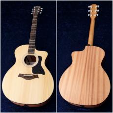 Taylor 114ce 【48回無金利】【トリファイドスプルース】【細目ネック】【C-Classブレーシング】_4