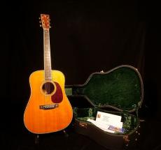 Martin 200th Anniversary D-45 Deluxe Commemorative【世界限定91本 ハカランダ CFマーチン1世に敬意が詰まった究極のカスタムモデルです! 解説動画ご覧くださいませ。】