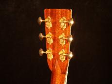 Martin 200th Anniversary D-45 Deluxe Commemorative【世界限定91本 最高級ハカランダ CFマーチン1世への敬意が詰まった究極のカスタムモデルです!  解説動画ご覧くださいませ。】_10