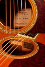 Martin 200th Anniversary D-45 Deluxe Commemorative【世界限定91本 最高級ハカランダ CFマーチン1世への敬意が詰まった究極のカスタムモデルです!  解説動画ご覧くださいませ。】_14