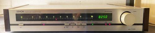 ＤＥＮＯＮ TU-900　FMステレオチューナー