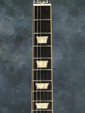 Gibson Custom Shop 1960 Les Paul Flametop Reissue Heritage Dark Burst_4
